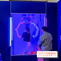 Gamebar î-cone-ique : un pop up hybride entre bar à glaces & bar à jeux d'arcade à Paris