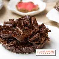 Le Tea Time de Pâques et du Printemps du Four Seasons George V Paris 2025 - A7C03165 2