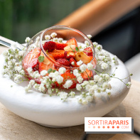 Le Tea Time de Pâques et du Printemps du Four Seasons George V Paris 2025 - A7C03192