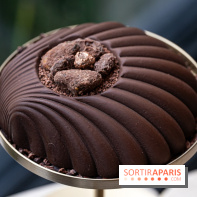 Le Tea Time de Pâques et du Printemps du Four Seasons George V Paris 2025 - A7C03202 2