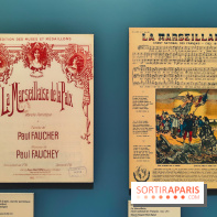 Musique et République : l'exposition gratuite se dévoile en images aux Archives nationales