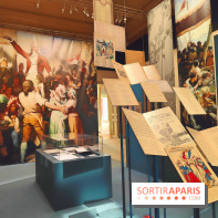 Musique et République : l'exposition gratuite se dévoile en images aux Archives nationales - fotor 1742900286357