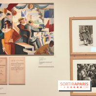 Musique et République : l'exposition gratuite se dévoile en images aux Archives nationales - fotor 1742900201253