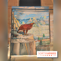 Tolkien en tapisserie : l'exposition gratuite et originale au Collège des Bernardins - fotor 1742988950977