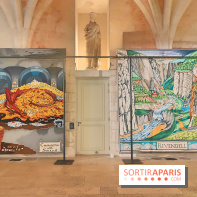Tolkien en tapisserie : l'exposition gratuite et originale au Collège des Bernardins - fotor 1742988938513