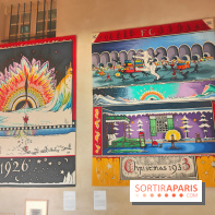 Tolkien en tapisserie : l'exposition gratuite et originale au Collège des Bernardins - fotor 1742988900594