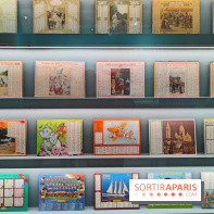 La fabrique du temps : l'exposition entre histoire et art se dévoile au musée de la Poste - fotor 1742989279924