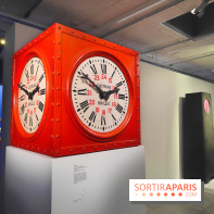 La fabrique du temps : l'exposition entre histoire et art se dévoile au musée de la Poste - fotor 1742989189023