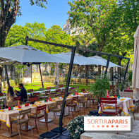 Le Jardin, le restaurant-terrasse de Ducasse Baccarat - image00001