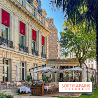 Le Jardin, le restaurant-terrasse de Ducasse Baccarat - image00007