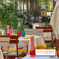 Le Jardin, le restaurant-terrasse de Ducasse Baccarat - image00017