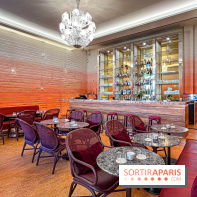 Le Jardin : le nouveau restaurant-terrasse bucolique d'Alain Ducasse chez Baccarat  - image00032