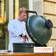 Le Jardin : le nouveau restaurant-terrasse bucolique d'Alain Ducasse chez Baccarat  - image00037