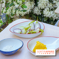 Le Jardin : le nouveau restaurant-terrasse bucolique d'Alain Ducasse chez Baccarat