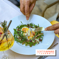 Le Jardin : le nouveau restaurant-terrasse bucolique d'Alain Ducasse chez Baccarat  - image00053
