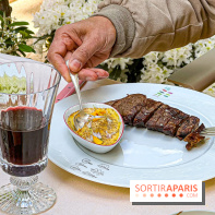 Le Jardin : le nouveau restaurant-terrasse bucolique d'Alain Ducasse chez Baccarat