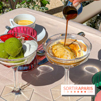 Le Jardin : le nouveau restaurant-terrasse bucolique d'Alain Ducasse chez Baccarat  - image00091