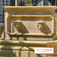 Le Jardin : le nouveau restaurant-terrasse bucolique d'Alain Ducasse chez Baccarat  - image00098