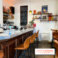 Bistrotto - Décoration