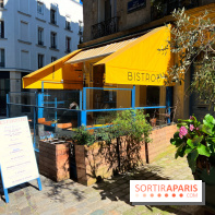 Bistrotto - Terrasse