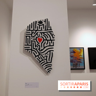 C’est pas la taille qui compte III, nos photos - Expo Street art 11