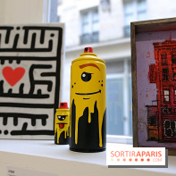 C’est pas la taille qui compte III, nos photos - Expo Street art 12