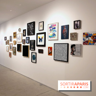 C’est pas la taille qui compte III, nos photos - Expo Street art 18