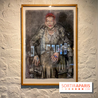 Exposition Irina Ionesco aux galeries Rachel Hardouin et La Lison