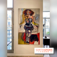 Exposition Irina Ionesco aux galeries Rachel Hardouin et La Lison - IMG 3690