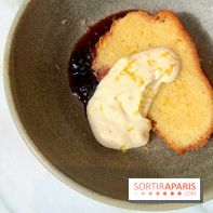 Ypseli - Gâteau citron