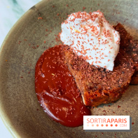 Ypseli - Gâteau noix chocolat