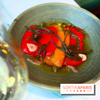 Ypseli - Poivrons marinés