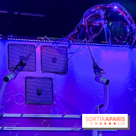 Bubble Planet : l'expérience immersive dans le royaume des bulles éclate enfin à Paris