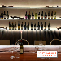 Les Amoureuses Bis - Décoration