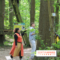 Sherwood Parc 2025 - nos photos - 1259638 sherwood parc le plus grand parc d aventures de france fete ses 20 ans