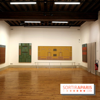 Barbro Östlihn, nos photos de l'exposition à l'Institut suédois - Institut suédois 8