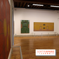 Barbro Östlihn, nos photos de l'exposition à l'Institut suédois - Institut suédois 9