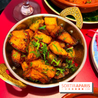 Kuna Bada - Pommes de terre épicées