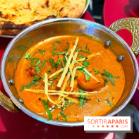 Kuna Bada - Curry crevettes