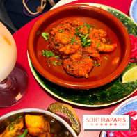 Kuna Bada - Crevettes coco