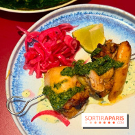 Kuna Bada - Brochettes de poulet épicé