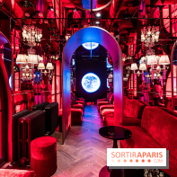 L'Hôtel Sax à Paris se dévoile - les photos