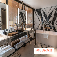 L'Hôtel Sax à Paris se dévoile - les photos