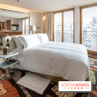 L'Hôtel Sax à Paris se dévoile - les photos - A7C04712