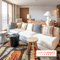 L'Hôtel Sax à Paris se dévoile - les photos