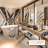 L'Hôtel Sax à Paris se dévoile - les photos - A7C04717