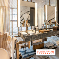 L'Hôtel Sax à Paris se dévoile - les photos