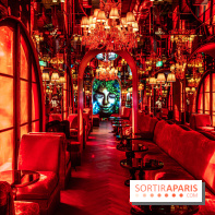L'Hôtel Sax à Paris se dévoile - les photos
