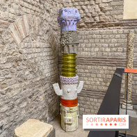 Exposition Convoquer les Chimères au Musée de Cluny - IMG 3700