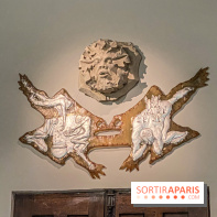 Exposition Convoquer les Chimères au Musée de Cluny - IMG 3706